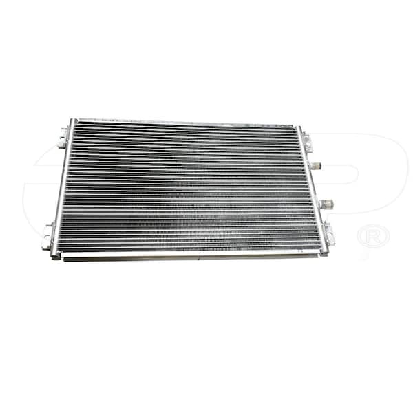 Aic Replacement Parts Condenser Assembly Fits Komatsu Models 20Y-979-6131 - main